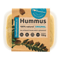 Hummus cizrnová pomazánka original 150 g I love hummus